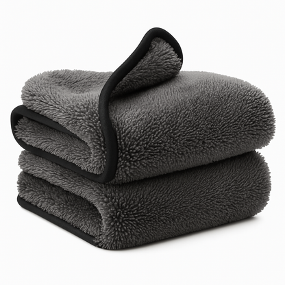All in One Microfiber Drying Towel