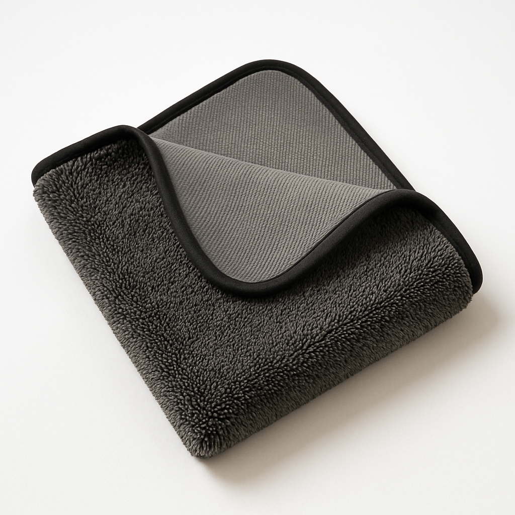 All in One Microfiber Drying Towel