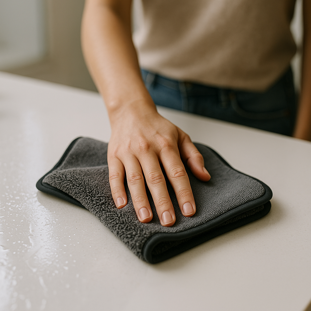 Allzweck Mikrofaser Tuch